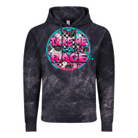 Cloud Black take me to the race Vintage Hoodie - AdoDesignShop