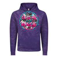 Cloud Purple take me to the race Vintage Hoodie - AdoDesignShop