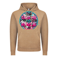 Vintage Coffee take me to the race Vintage Hoodie - AdoDesignShop