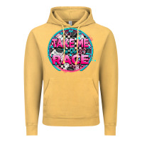 Vintage Mustard take me to the race Vintage Hoodie - AdoDesignShop