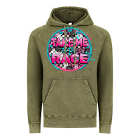 Vintage Olive take me to the race Vintage Hoodie - AdoDesignShop