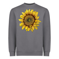Storm sunflower Heavyweight Sweatshirt - Artiststas