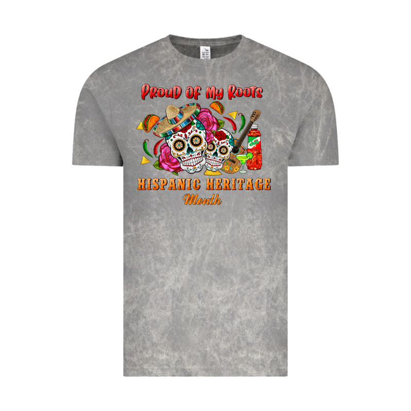 Proud Of My Roots Vintage Tee by BundleAndBundleShop | Teevron