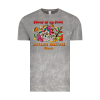 Cloud Rock proud of my roots Vintage Tee - BundleAndBundleShop