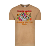 Vintage Camel proud of my roots Vintage Tee - BundleAndBundleShop