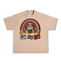 Burro rainbow and hohoho with gnome Urban Heavy Tee - AdoDesignShop