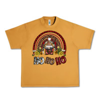 Peanut Butter rainbow and hohoho with gnome Urban Heavy Tee - AdoDesignShop