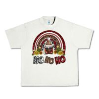 Pistachio rainbow and hohoho with gnome Urban Heavy Tee - AdoDesignShop