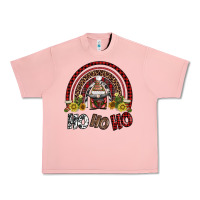 Salmon rainbow and hohoho with gnome Urban Heavy Tee - AdoDesignShop