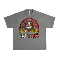 Tornado rainbow and hohoho with gnome Urban Heavy Tee - AdoDesignShop