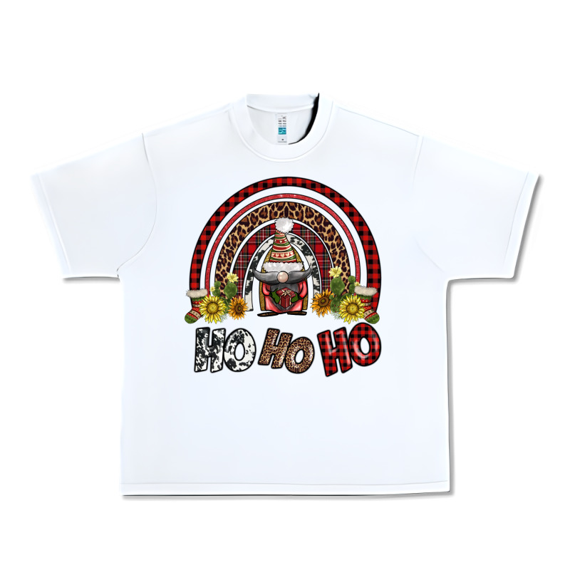 Rainbow And Hohoho With Gnome Urban Heavy Tee by AdoDesignShop | Teevron