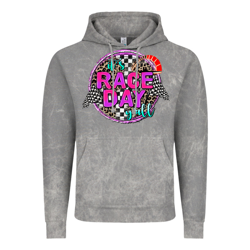 It's Race Day Y'all Vintage Hoodie by AdoDesignShop | Teevron