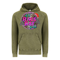 Vintage Olive it's race day y'all Vintage Hoodie - AdoDesignShop