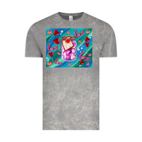 Cloud Rock sugar with love Vintage Tee - AdoDesignShop
