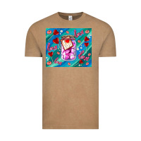 Vintage Coffee sugar with love Vintage Tee - AdoDesignShop