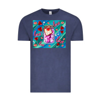Sugar With Love Vintage Tee | Teevron