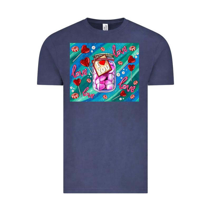 Sugar With Love Vintage Tee by AdoDesignShop | Teevron
