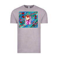 Vintage Zinc sugar with love Vintage Tee - AdoDesignShop