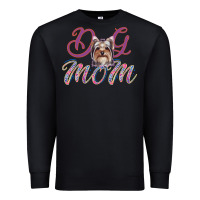 Black Dog Mom Premium Sweatshirt - Bettercallsaul