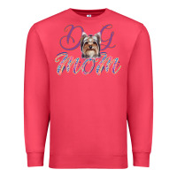 Cardinal Dog Mom Premium Sweatshirt - Bettercallsaul