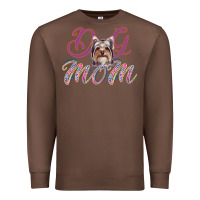 Chestnut Dog Mom Premium Sweatshirt - Bettercallsaul