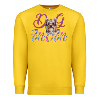 Lemon Dog Mom Premium Sweatshirt - Bettercallsaul