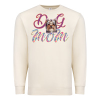 Sandshell Dog Mom Premium Sweatshirt - Bettercallsaul