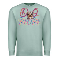 Seafoam Dog Mom Premium Sweatshirt - Bettercallsaul