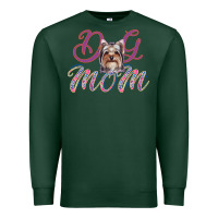 Sports Green Dog Mom Premium Sweatshirt - Bettercallsaul