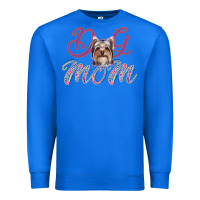 True Royal Dog Mom Premium Sweatshirt - Bettercallsaul