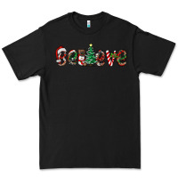 Black christmas believe Premium Tee - RanaPortraitStore