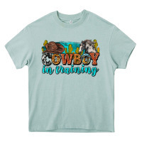 Arona cowboy in training Heavy Core Tee - Zillion Design Studio