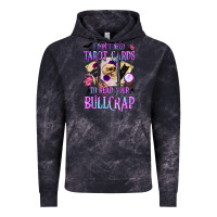 Cloud Black i don't need tarot cards to read your bullcrap Vintage Hoodie - BundleAndBundleShop