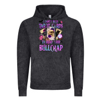 Vintage Black i don't need tarot cards to read your bullcrap Vintage Hoodie - BundleAndBundleShop