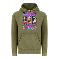Vintage Olive i don't need tarot cards to read your bullcrap Vintage Hoodie - BundleAndBundleShop