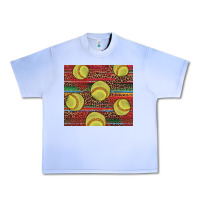 Grape Ice western softball Urban Heavy Tee - AdoDesignShop
