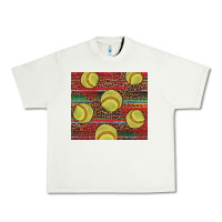 Pistachio western softball Urban Heavy Tee - AdoDesignShop