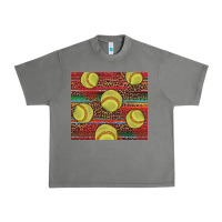 Tornado western softball Urban Heavy Tee - AdoDesignShop