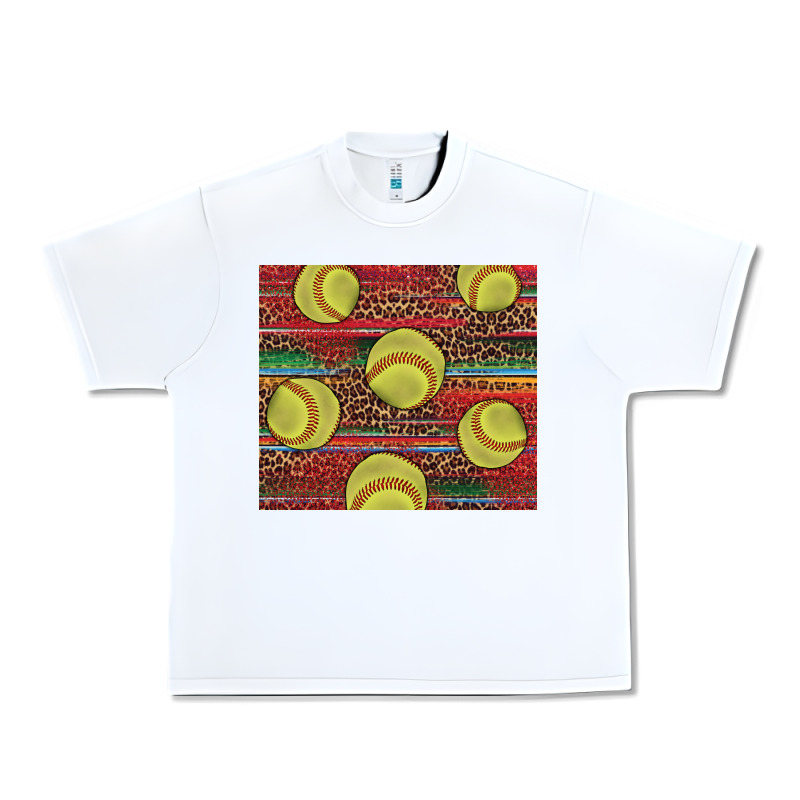 Western Softball Urban Heavy Tee by AdoDesignShop | Teevron