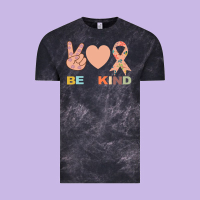 Be Kind Vintage Tee Designed By Bettercallsaul
