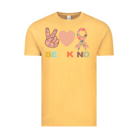 Vintage Mustard Be Kind Vintage Tee - Bettercallsaul