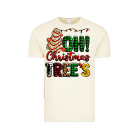 Oh Christmas Tree's Ado Vintage Tee | Teevron