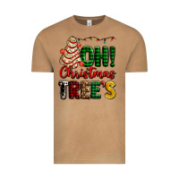Vintage Camel oh Christmas tree's ado Vintage Tee - AdoDesignShop