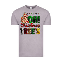 Vintage Zinc oh Christmas tree's ado Vintage Tee - AdoDesignShop