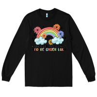 Black gay pride Long Sleeve Tee - MaliasSmallBusiness