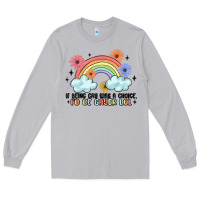 Moon Dust gay pride Long Sleeve Tee - MaliasSmallBusiness