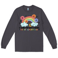 Smoke gay pride Long Sleeve Tee - MaliasSmallBusiness