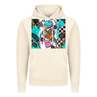 Vintage Artic race heart tumbler Vintage Hoodie - AdoDesignShop