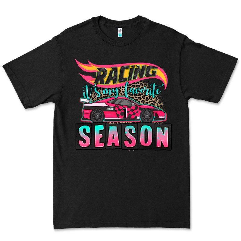 Racing It's My Favorite Season Sport Car Premium Tee by AdoDesignShop | Teevron