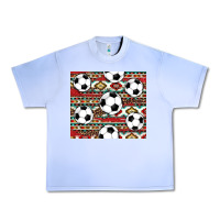Grape Ice western soccer Urban Heavy Tee - AdoDesignShop